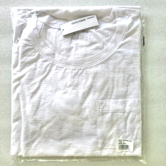 James Perse Pocket T Shirt Dress - Picture 7 of 10